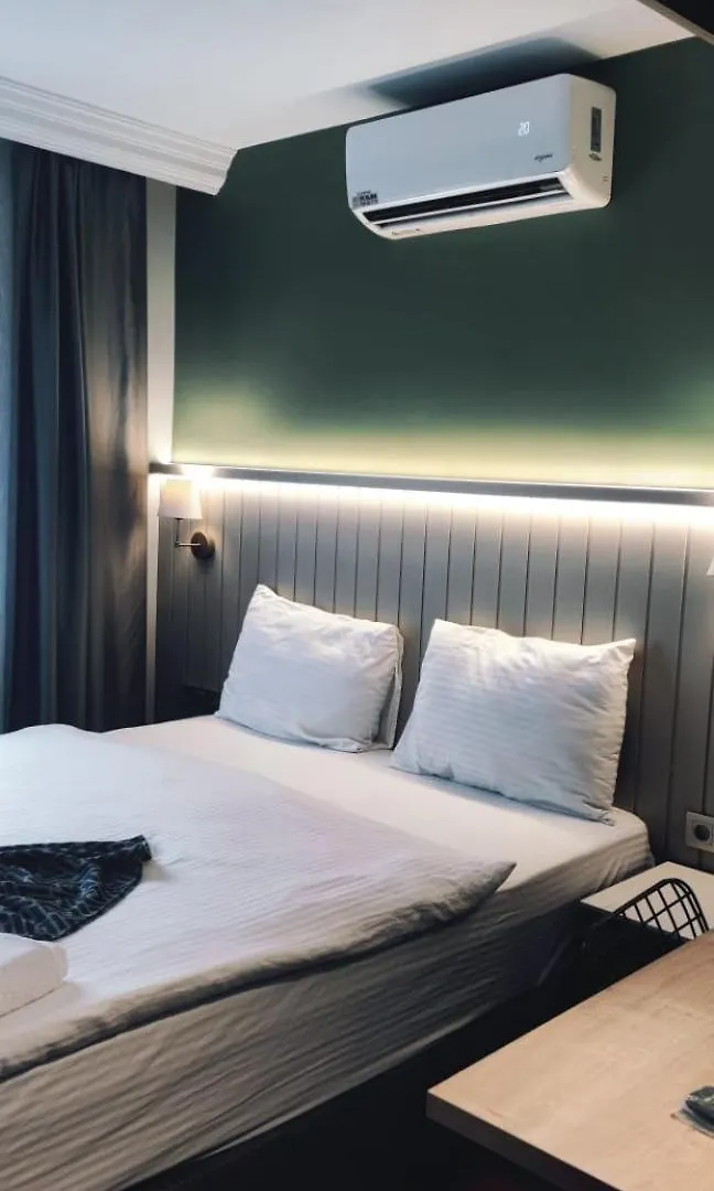 Otto Hotel 安卡拉