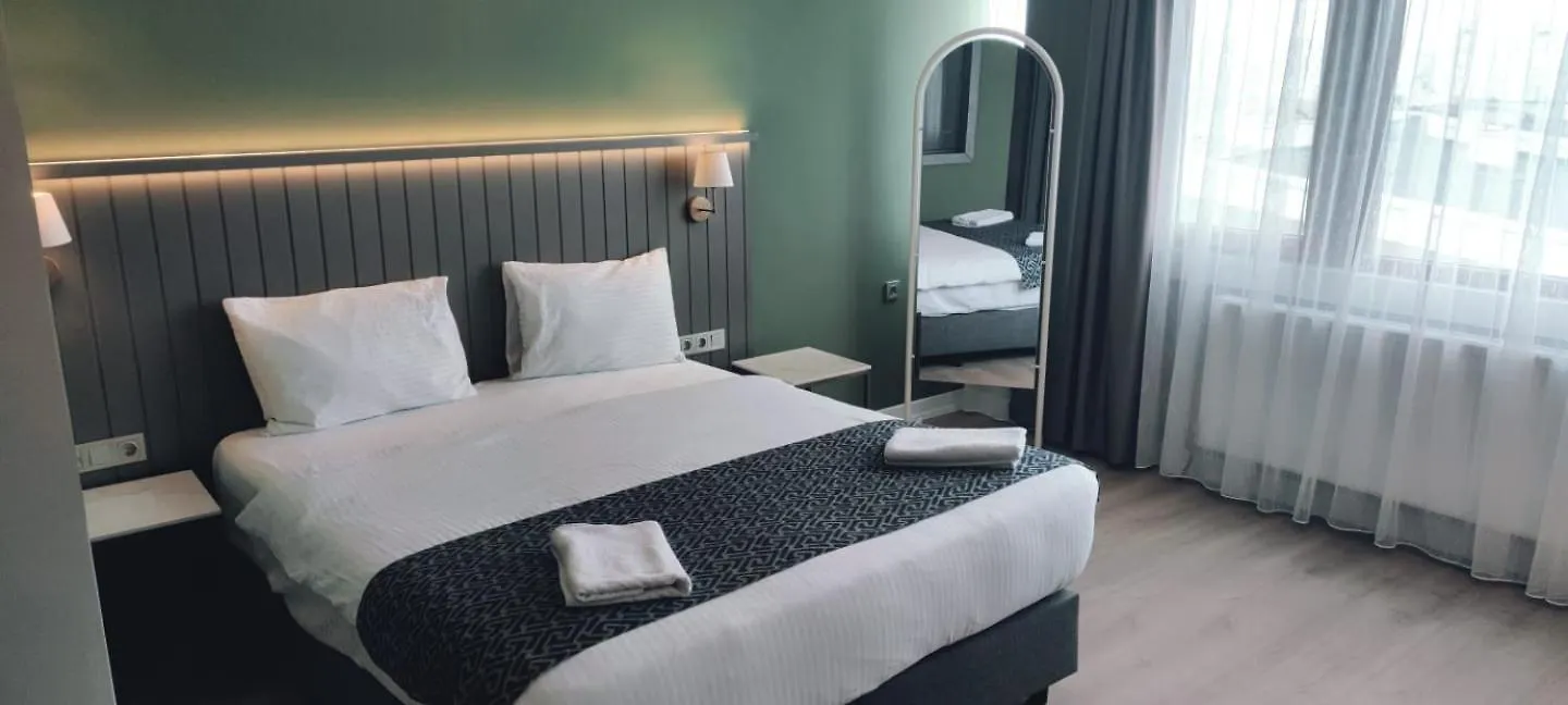 Otto Hotel 安卡拉