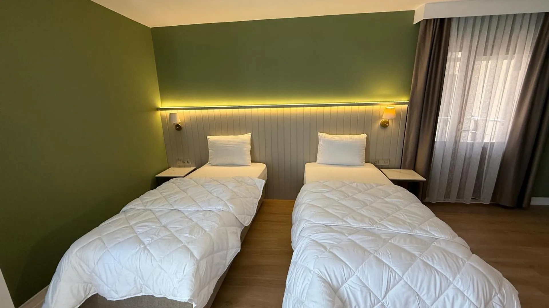 Otto Hotel 安卡拉 土耳其