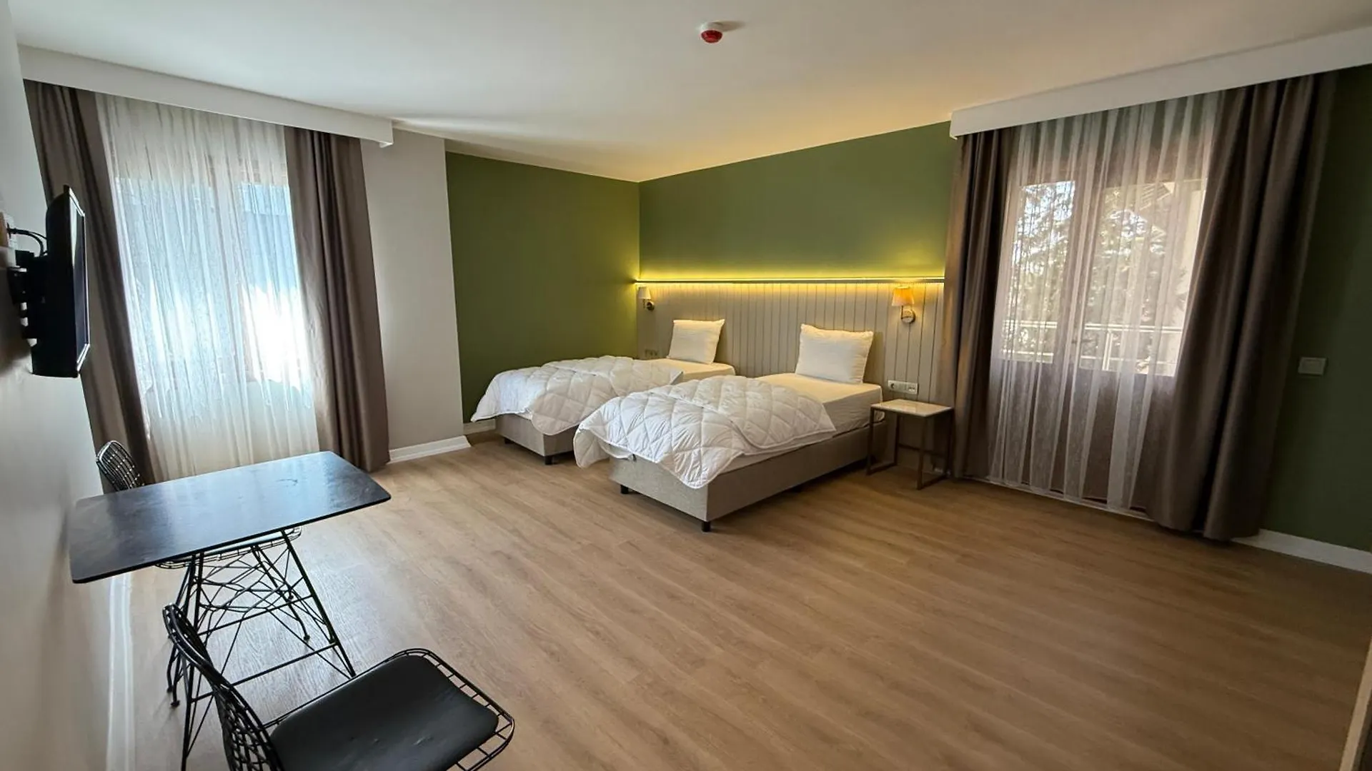Otto Hotel 安卡拉