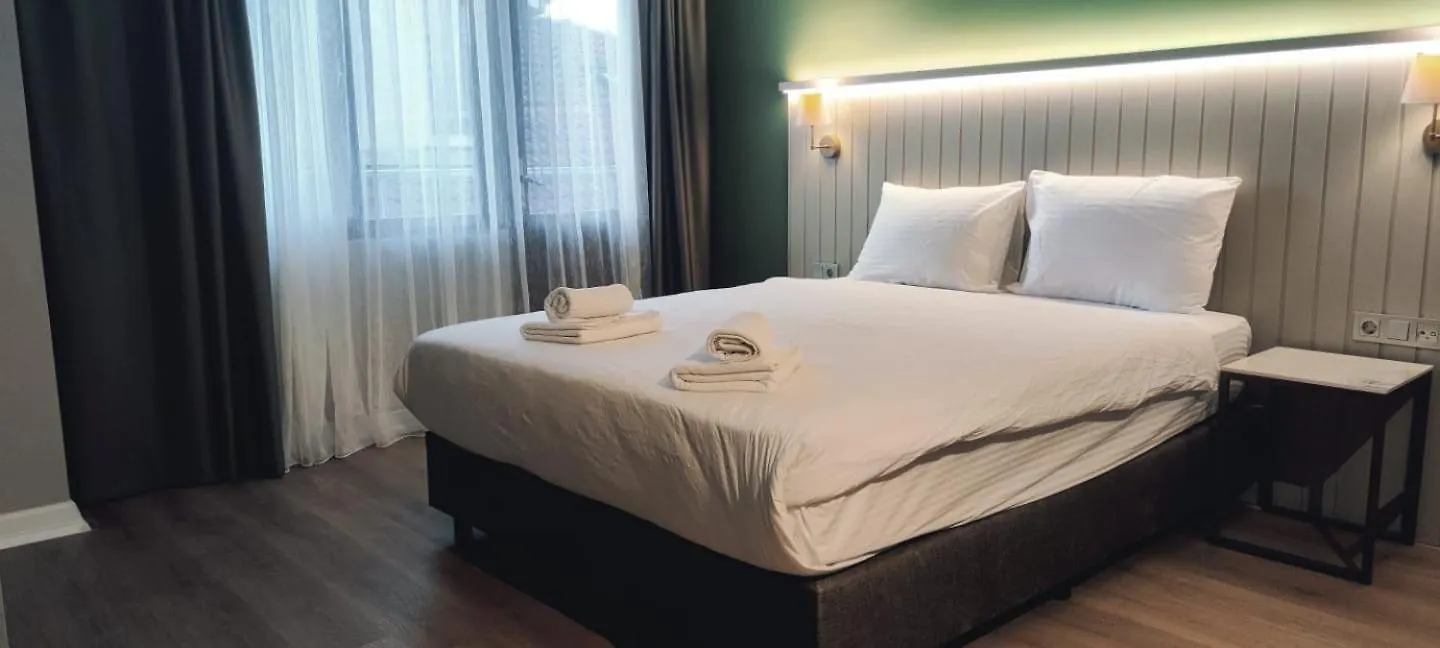 Otto Hotel 安卡拉