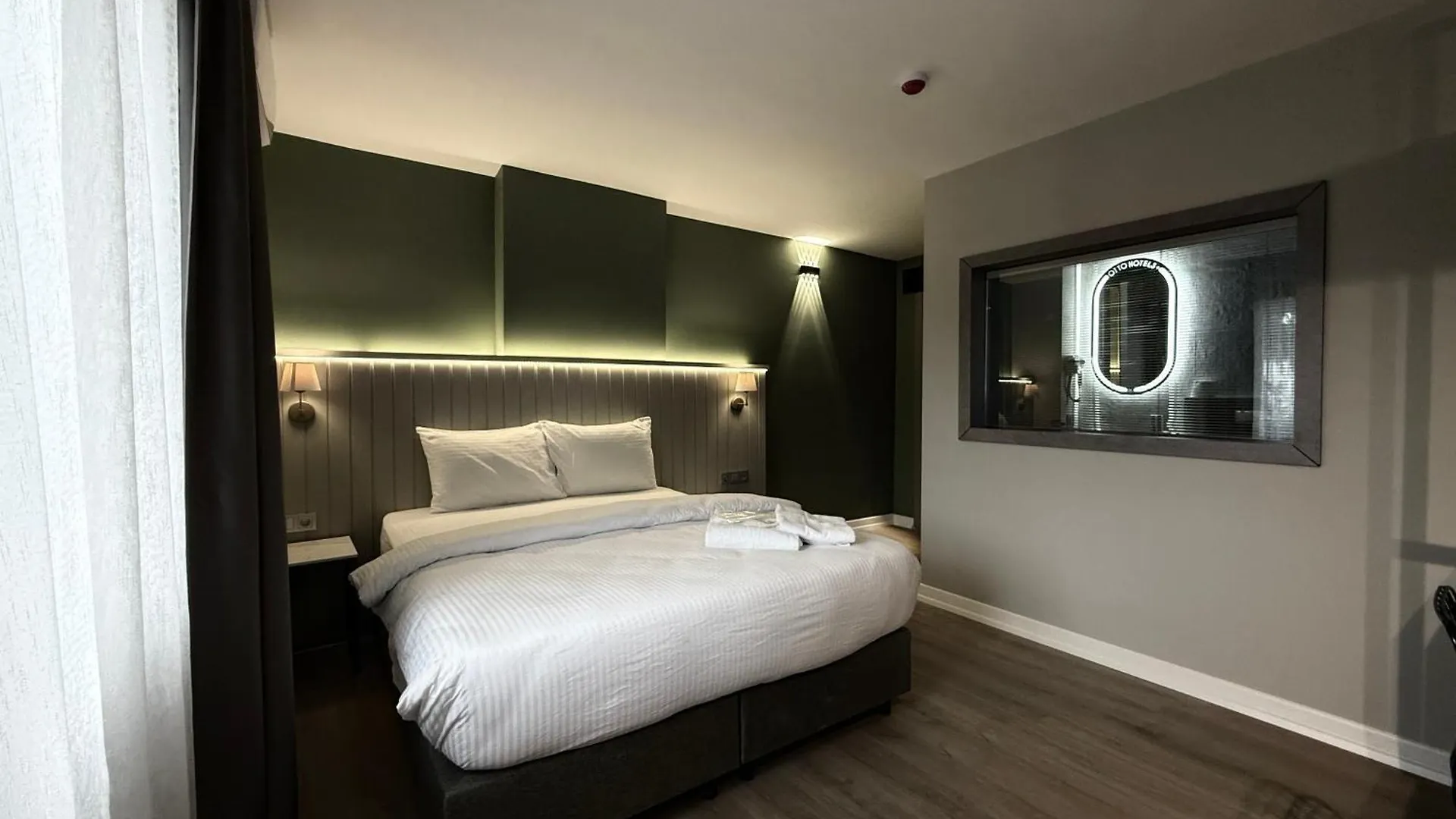 Otto Hotel 安卡拉