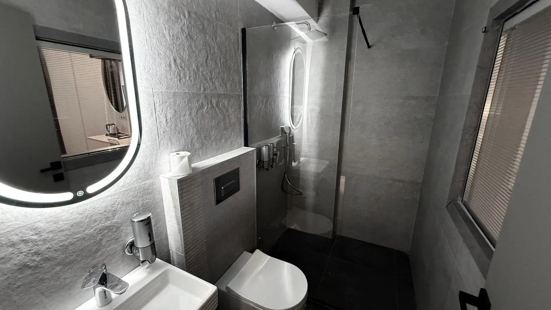Otto Hotel 安卡拉 3*,