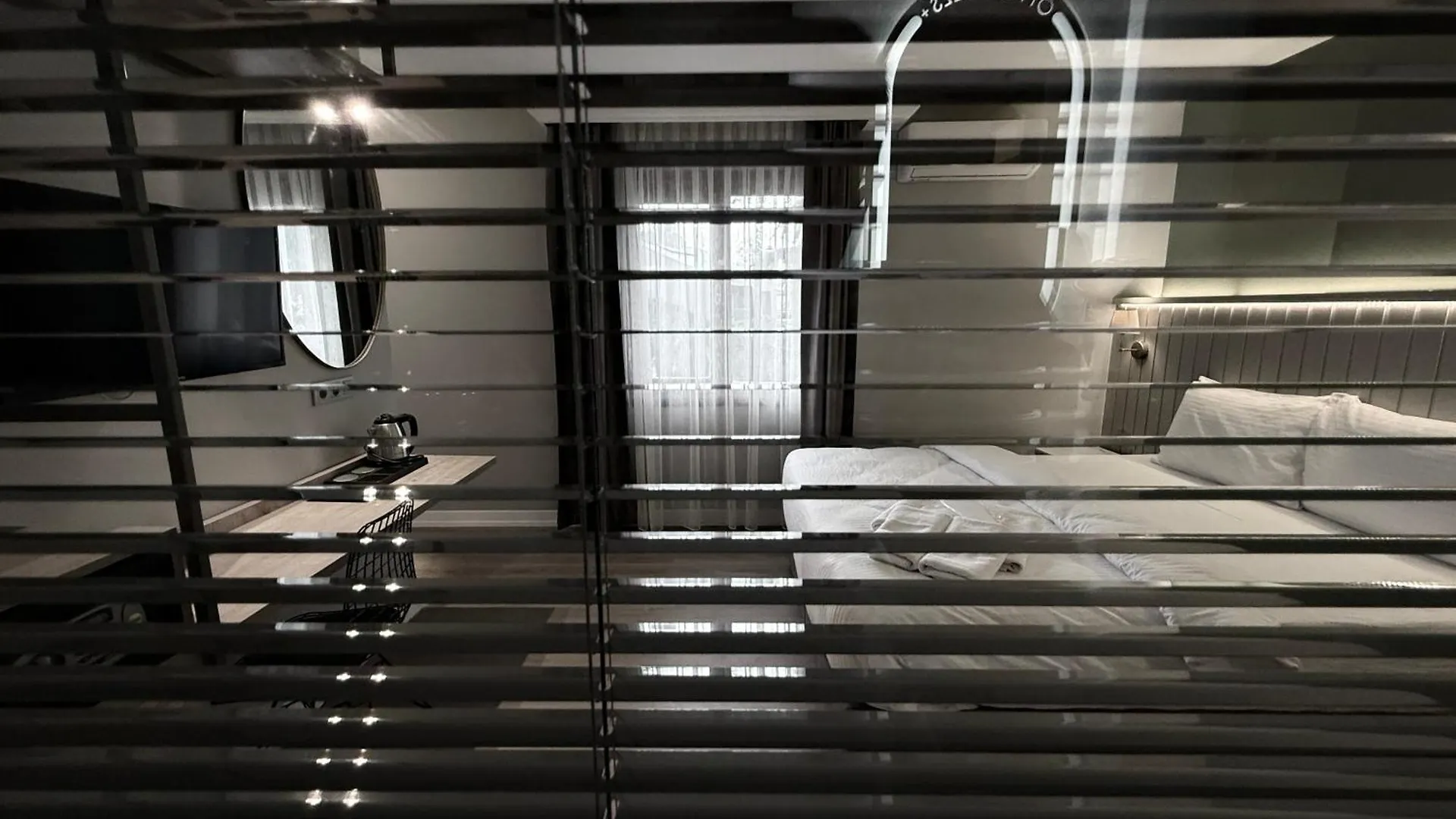 Otto Hotel 安卡拉