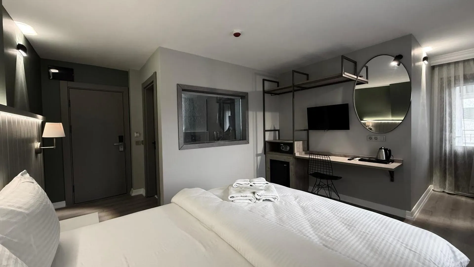 Otto Hotel 安卡拉