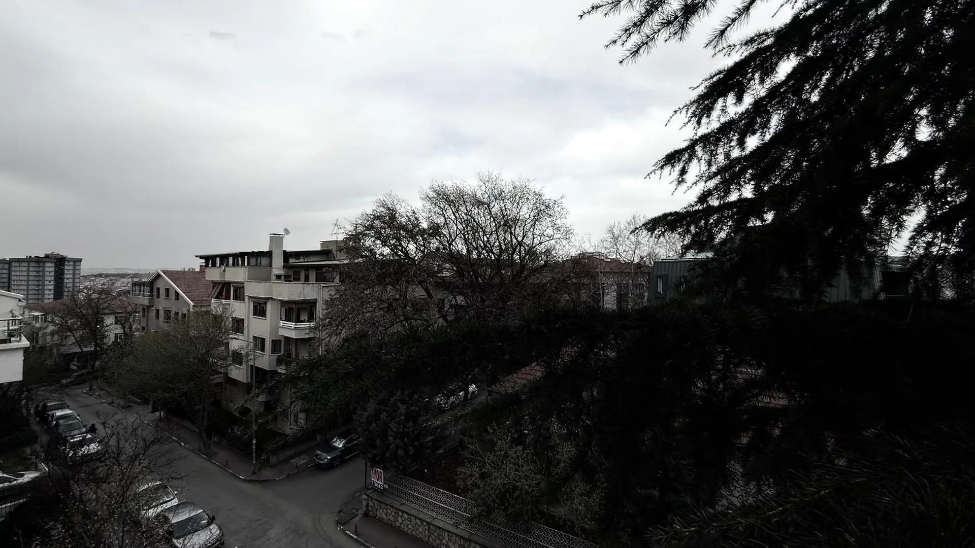 Otto Hotel 安卡拉 土耳其