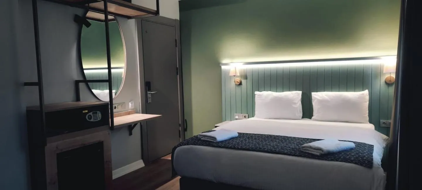 Otto Hotel Ankara 3*,
