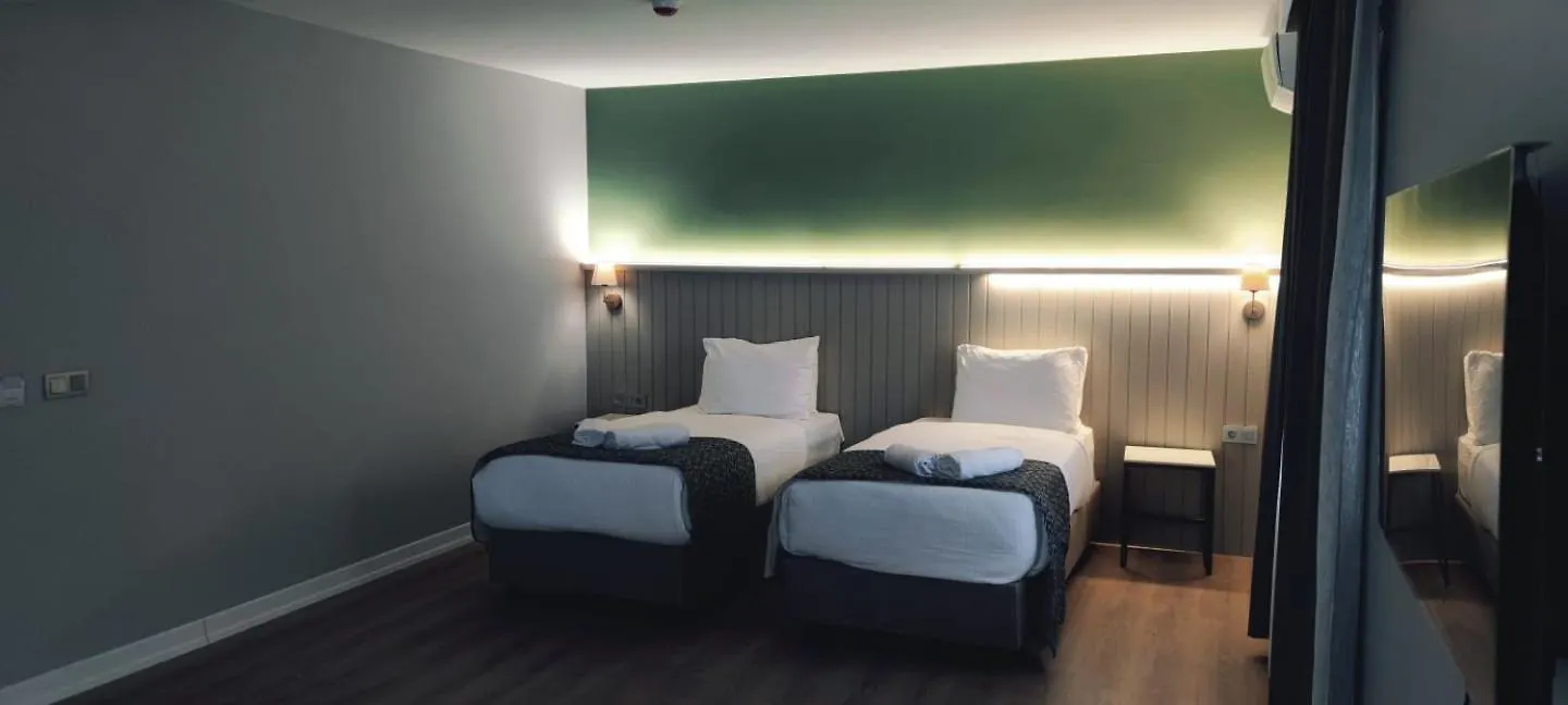 Otto Hotel Ankara Tyrkiet