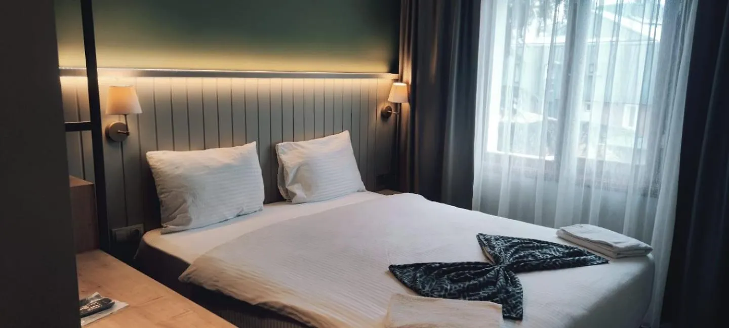 Otto Hotel Ankara 3*,  Tyrkiet