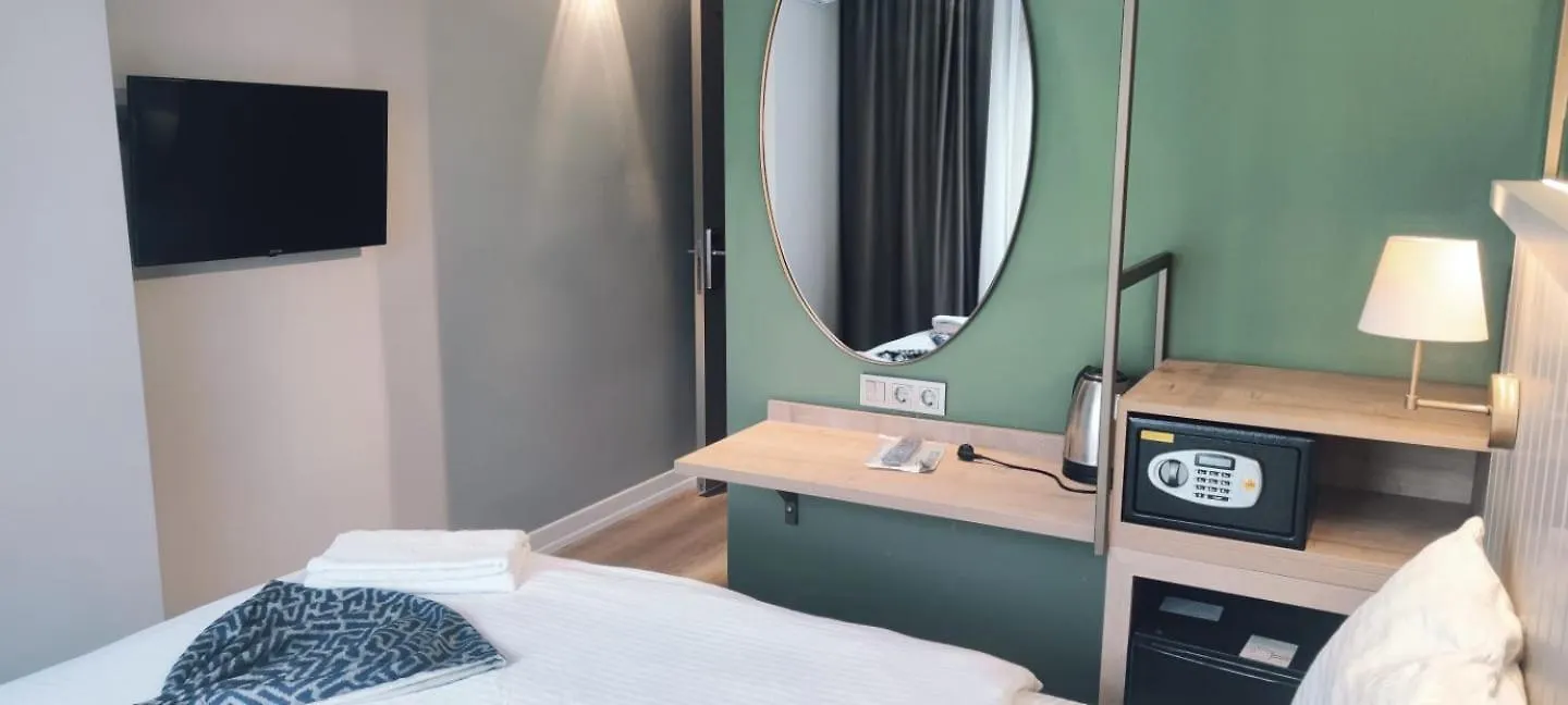 Otto Hotel Ankara 3*,  Tyrkiet