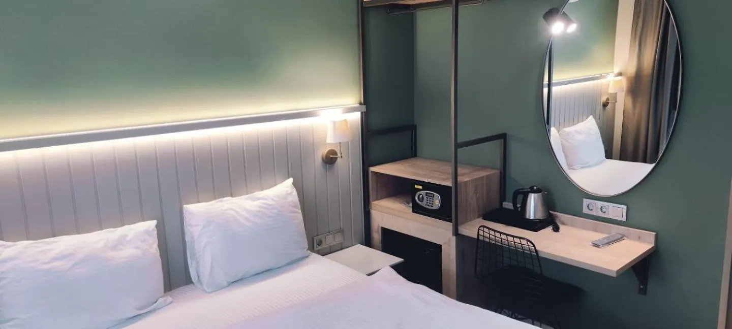 ***  Otto Hotel Ankara Tyrkiet