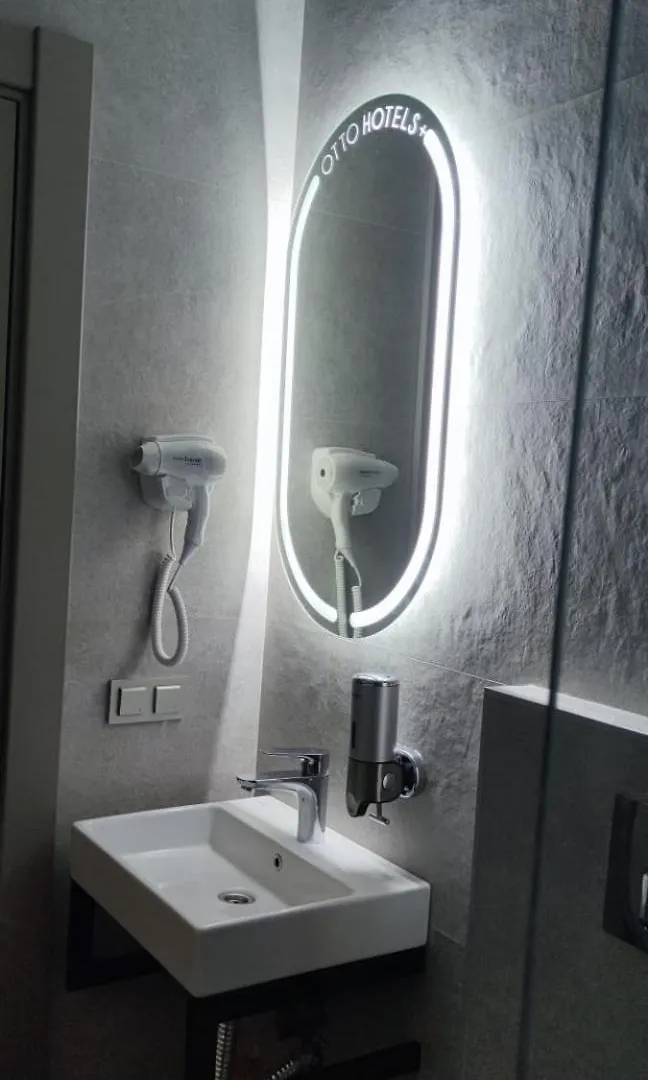 Otto Hotel Ankara Tyrkiet