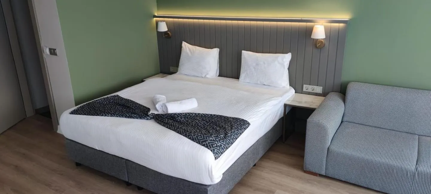 Otto Hotel Ankara 3*,  Tyrkiet