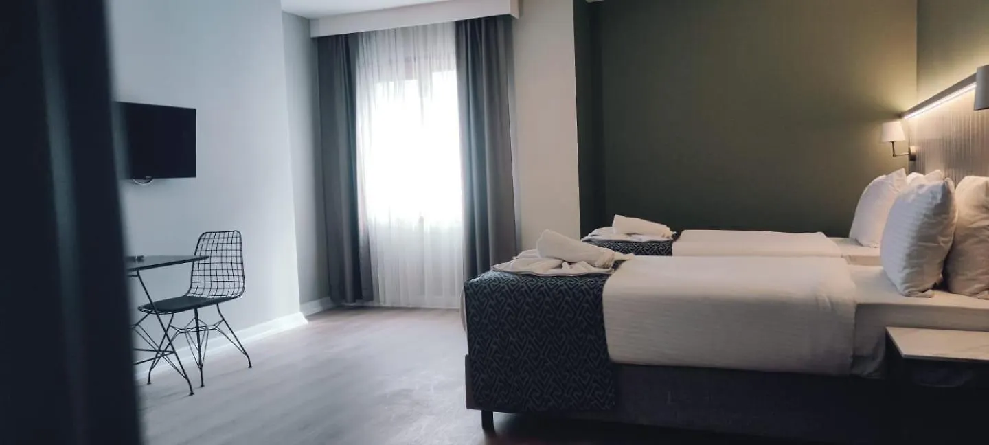 Otto Hotel Ankara 3*,