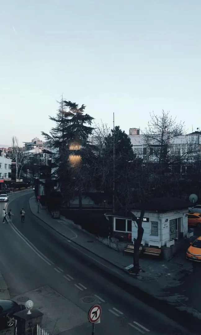 ***  Otto Hotel Ankara Tyrkiet