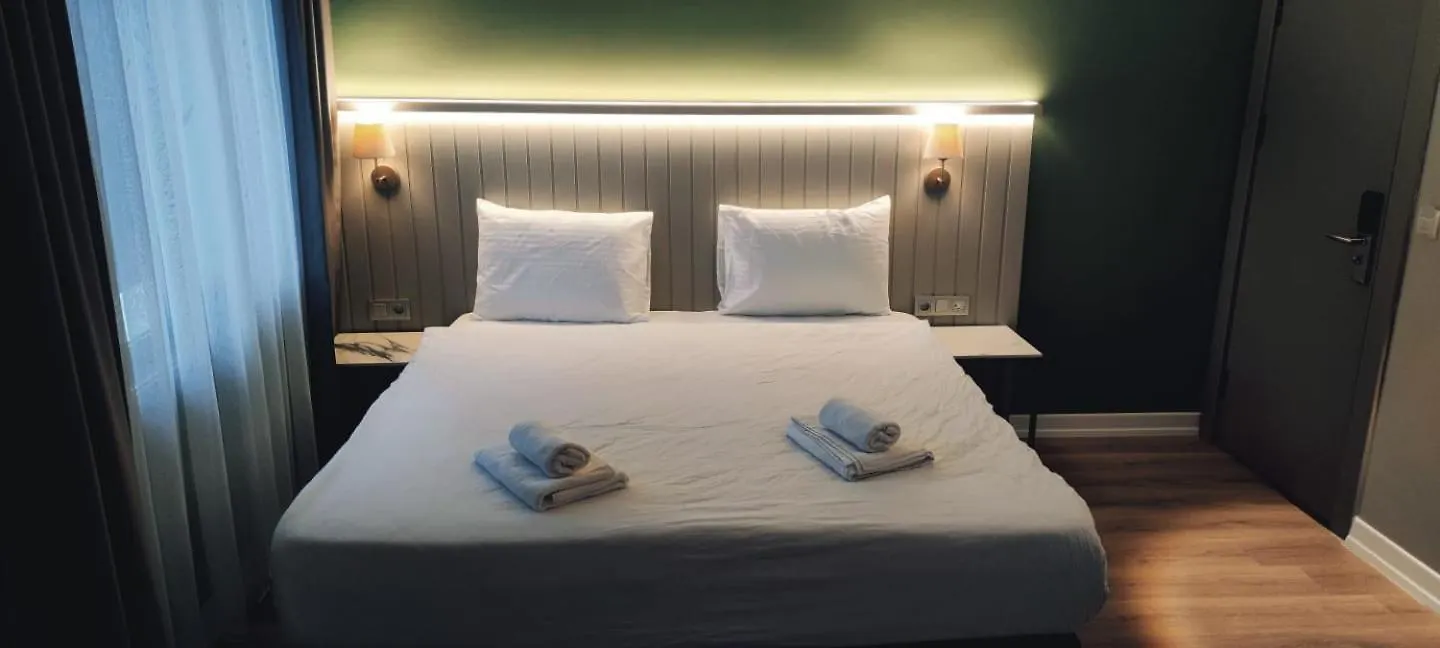 Otto Hotel Ankara 3*,  Tyrkiet