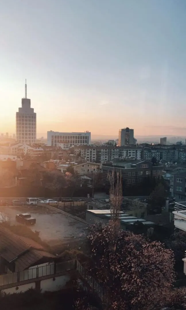 Otto Hotel Ankara 3*,