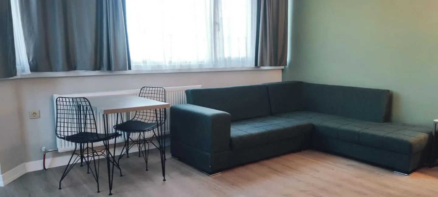 Otto Hotel Ankara Tyrkiet