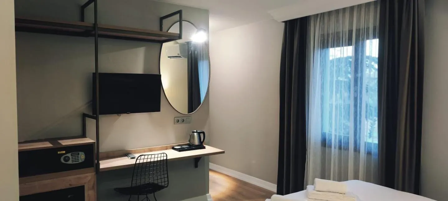 Otto Hotel Ankara 3*,